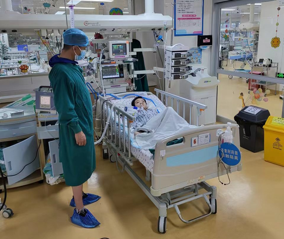 延安跨省救护车出租公司